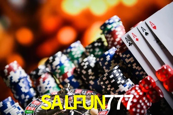 SALFUN777 Apuestas Deportivas