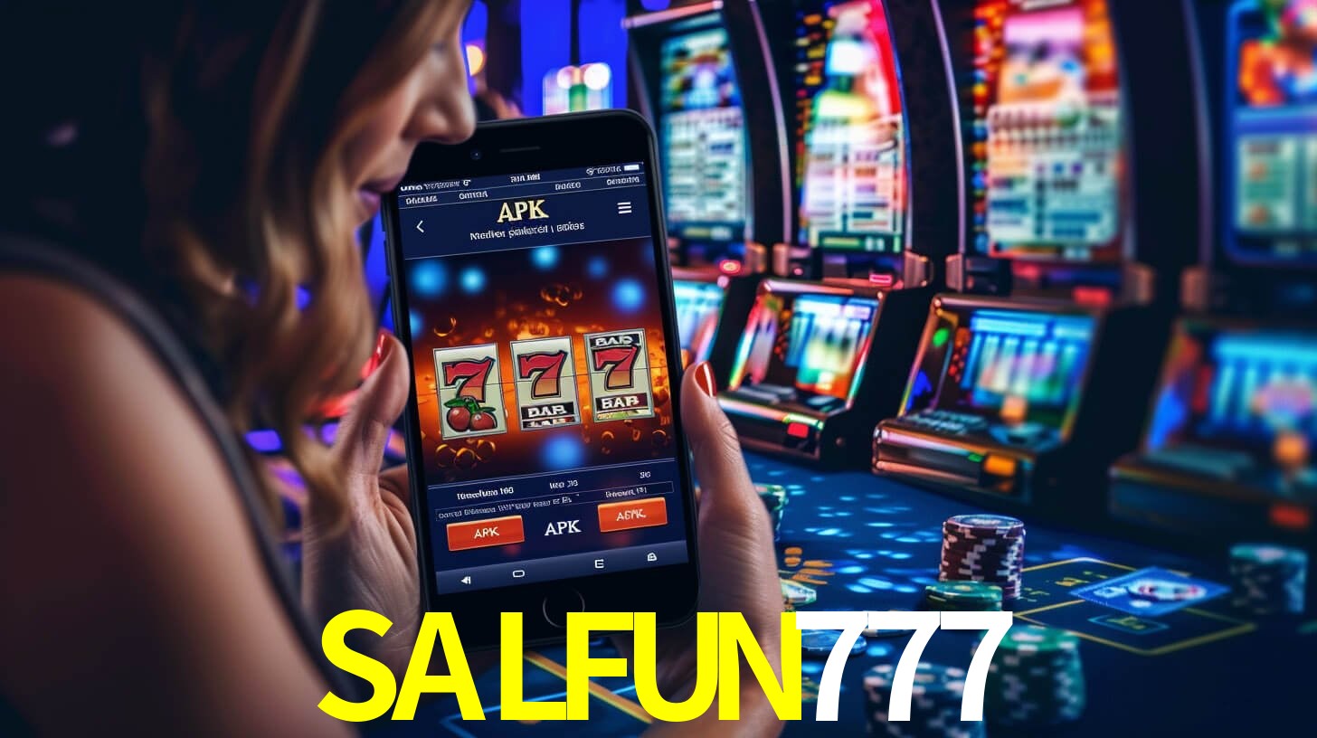 SALFUN777 Fishing Arcade