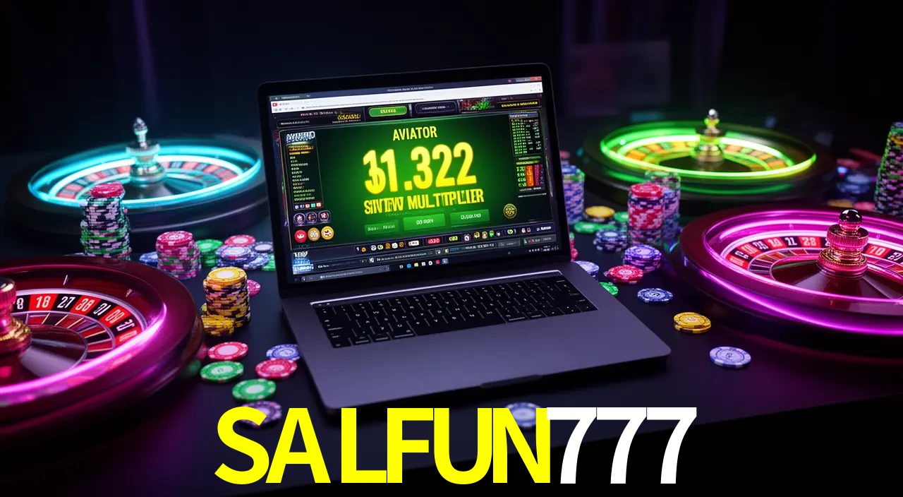 SALFUN777 Rondas de pesca