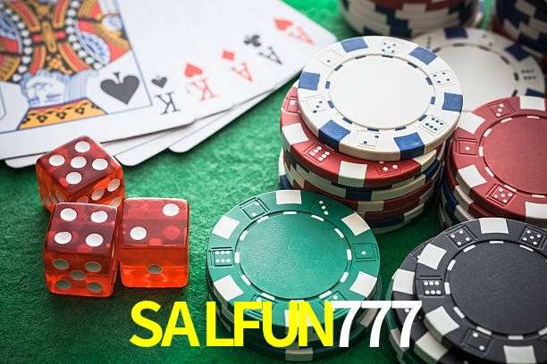 SALFUN777 Múltiples modos de juego