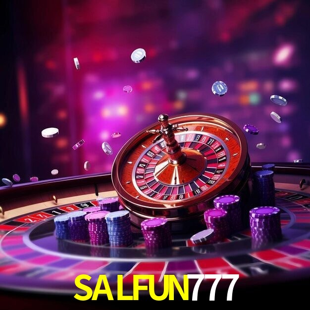SALFUN777 Tragamonedas