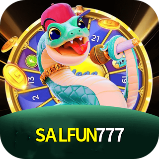 SALFUN777 logo